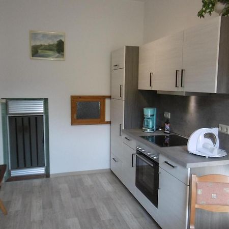 Ferienwohnung Rauscher Altenberg  Exteriör bild