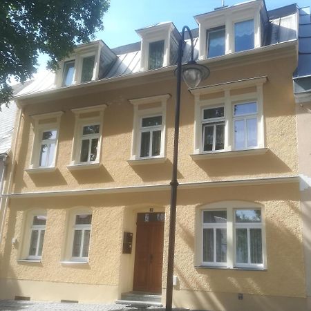 Ferienwohnung Rauscher Altenberg  Exteriör bild