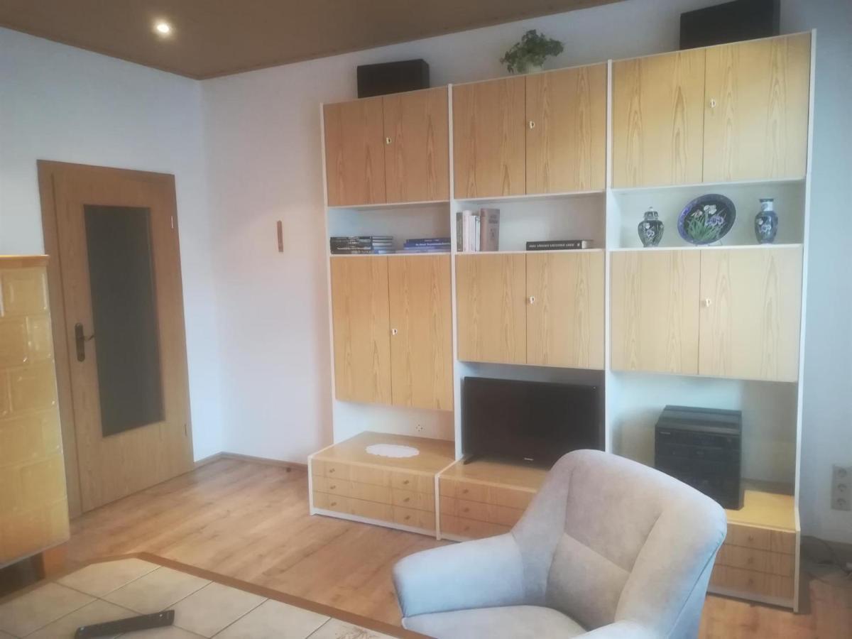 Ferienwohnung Rauscher Altenberg  Exteriör bild