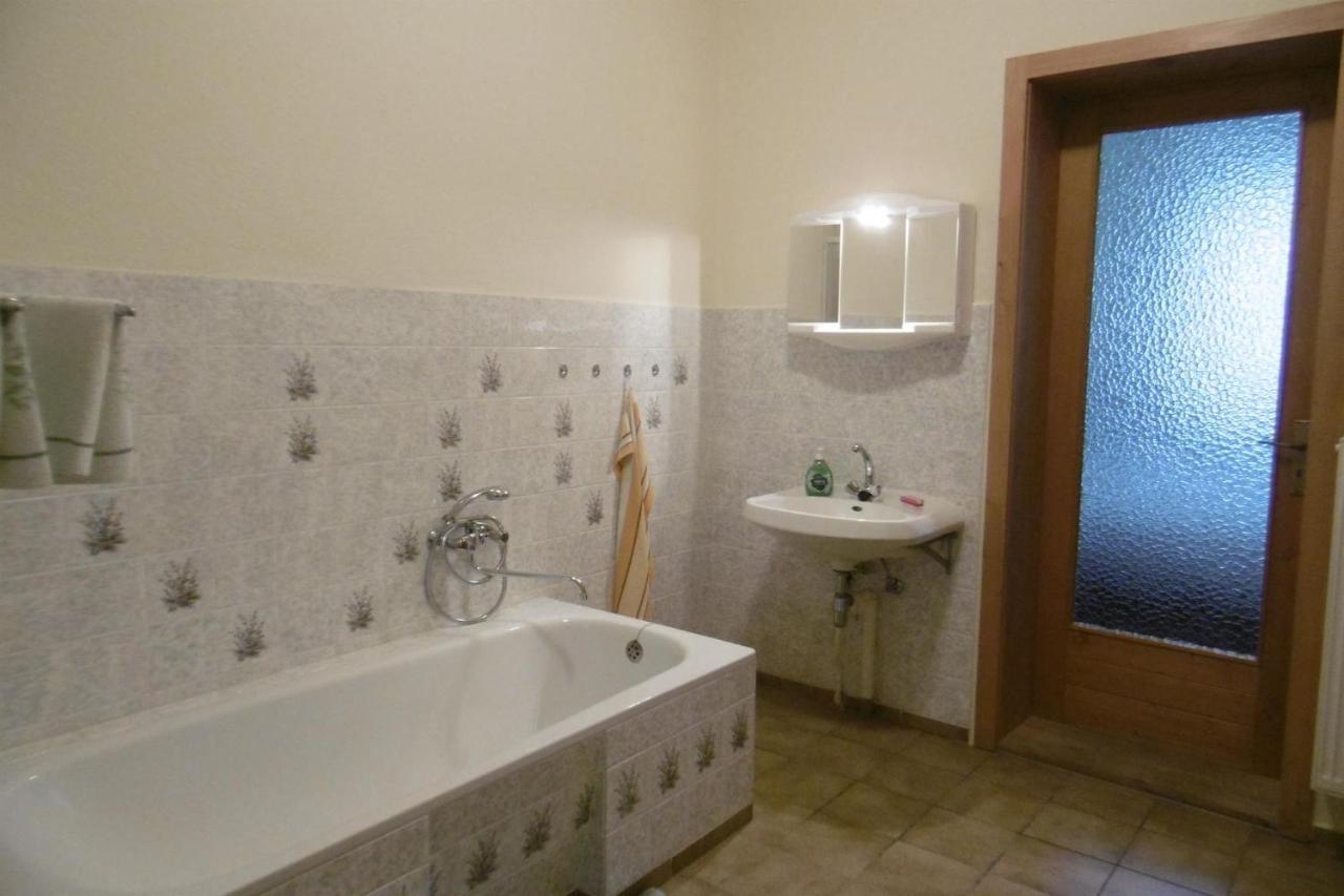 Ferienwohnung Rauscher Altenberg  Exteriör bild