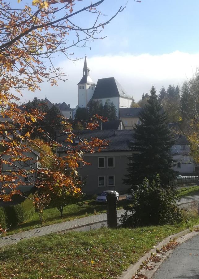 Ferienwohnung Rauscher Altenberg  Exteriör bild