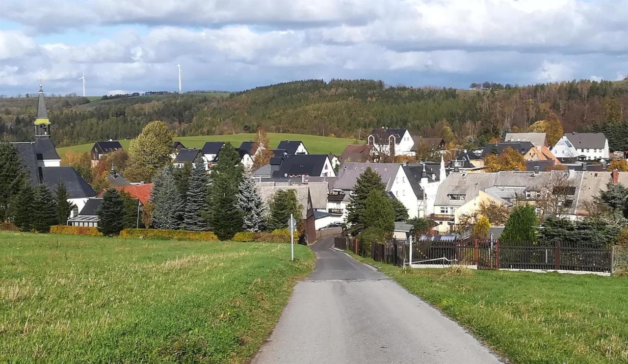 Ferienwohnung Rauscher Altenberg  Exteriör bild