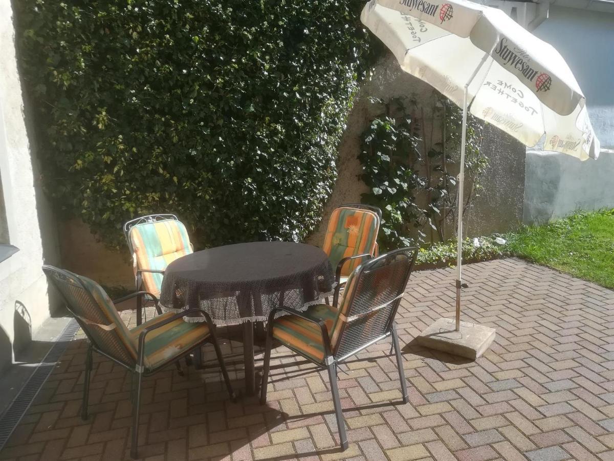Ferienwohnung Rauscher Altenberg  Exteriör bild