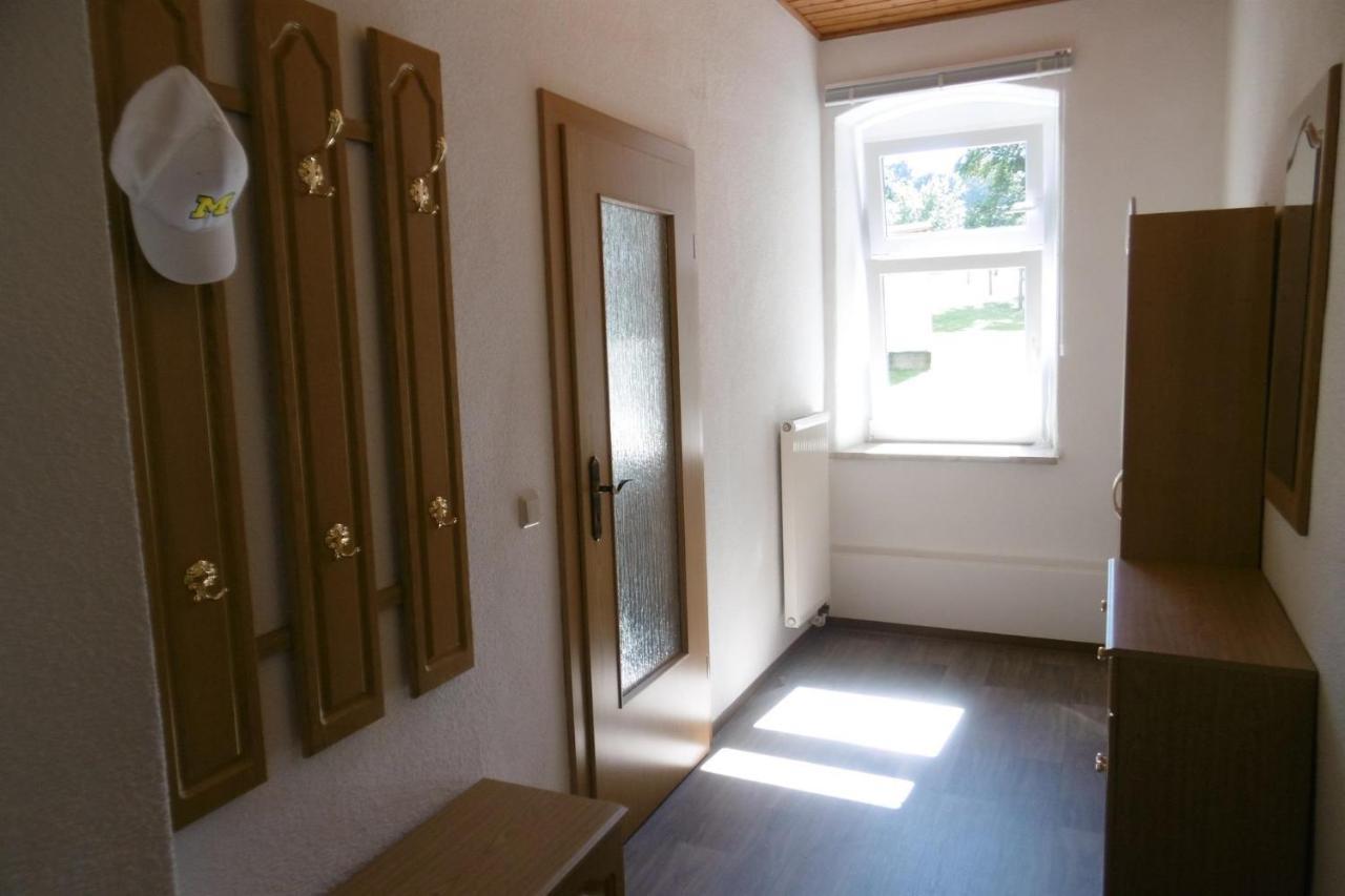 Ferienwohnung Rauscher Altenberg  Exteriör bild