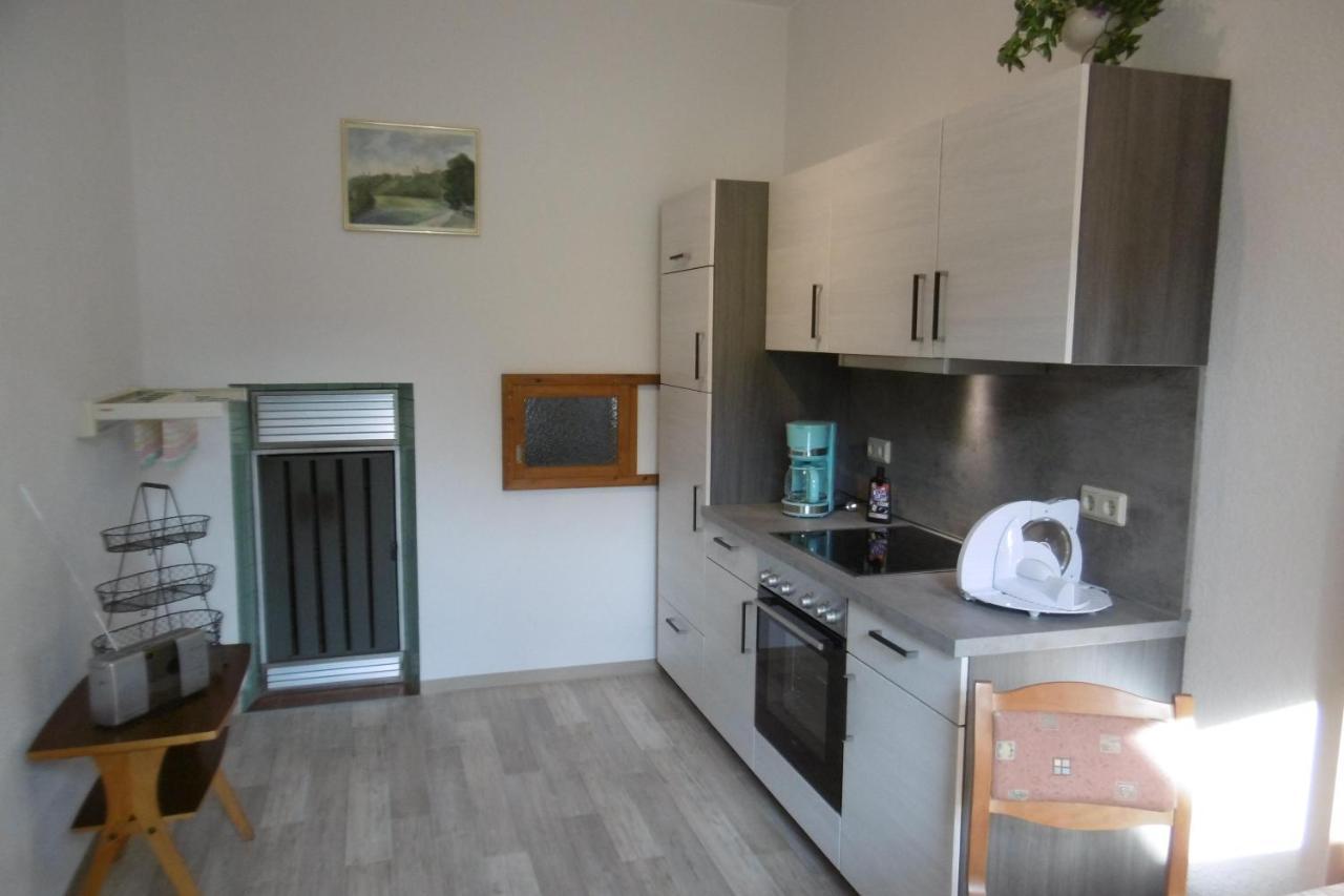 Ferienwohnung Rauscher Altenberg  Exteriör bild