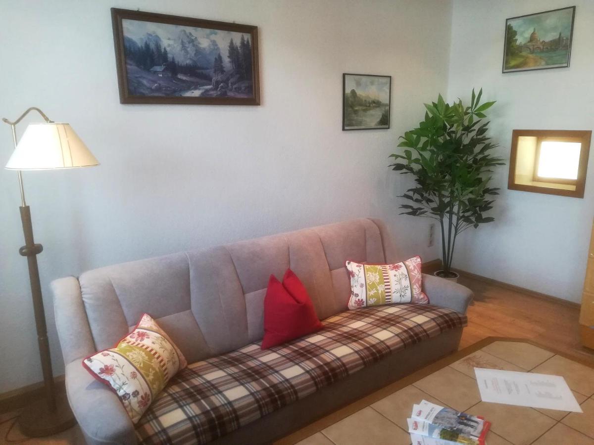 Ferienwohnung Rauscher Altenberg  Exteriör bild