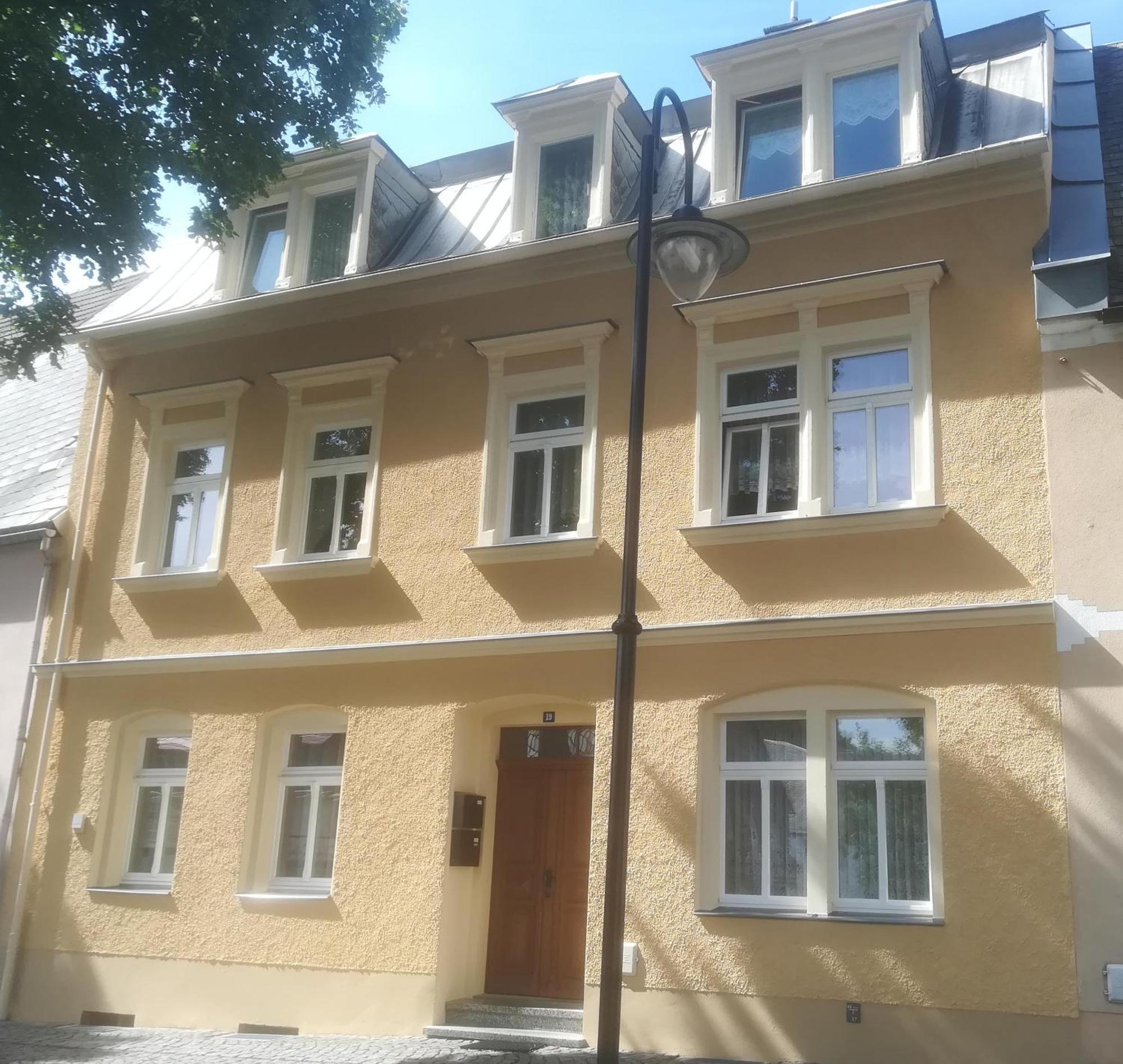 Ferienwohnung Rauscher Altenberg  Exteriör bild